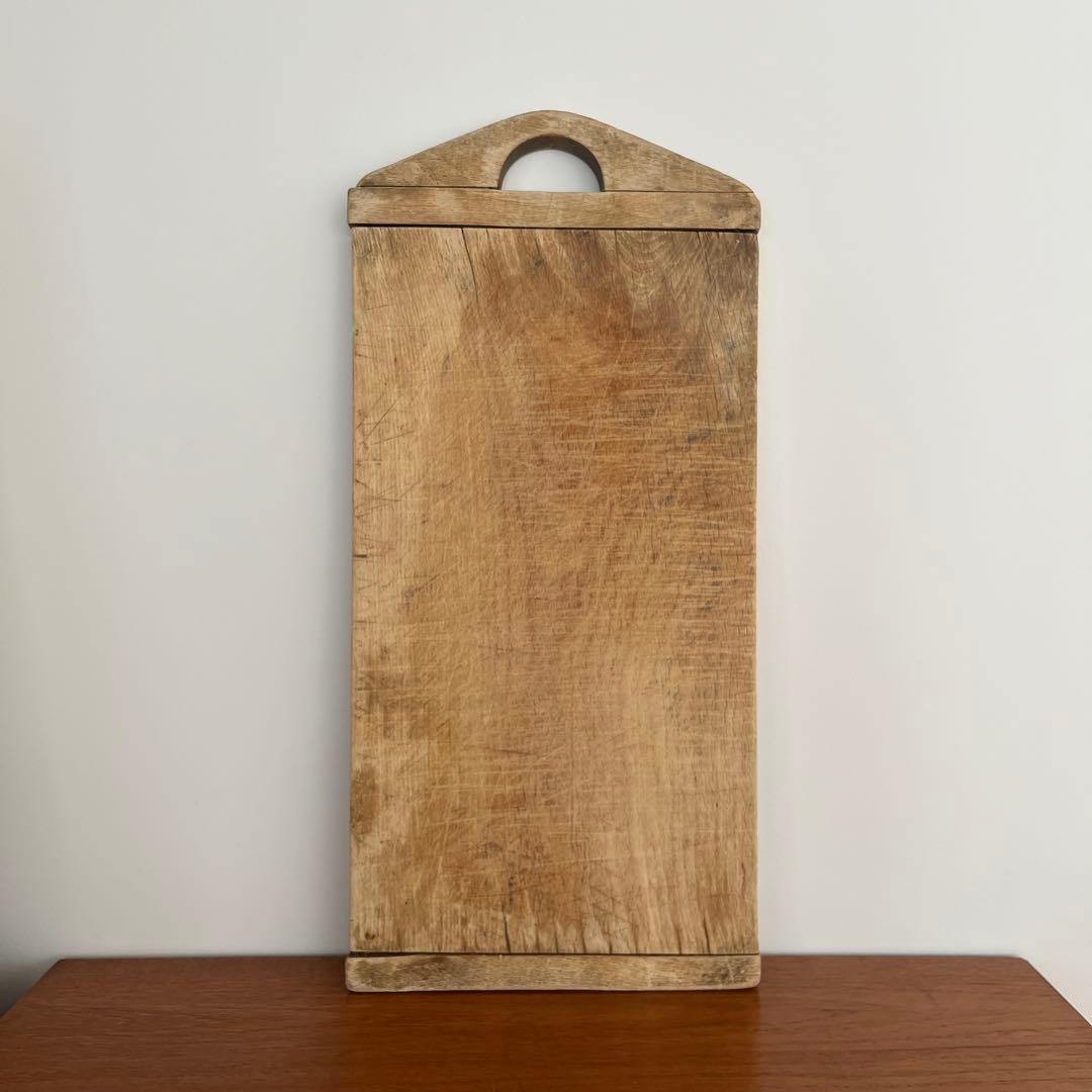 フランスアンティーク まな板 カッティングボード ブレッドボード 天然生活