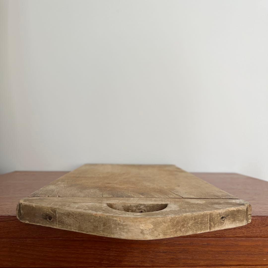 フランスアンティーク まな板 カッティングボード ブレッドボード 天然生活