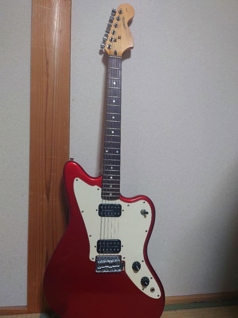 Squier by fender Jagmaster ジャグマスター