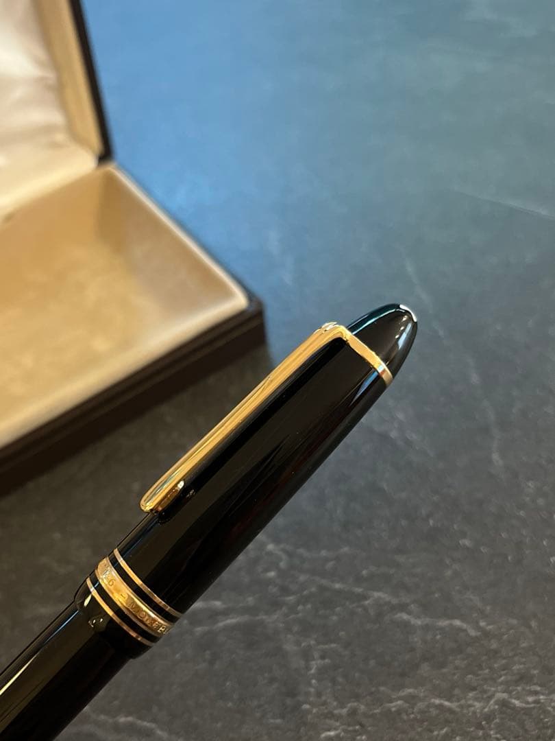 MONT BLANC マイスターシュテュック　4810 No.146 14k