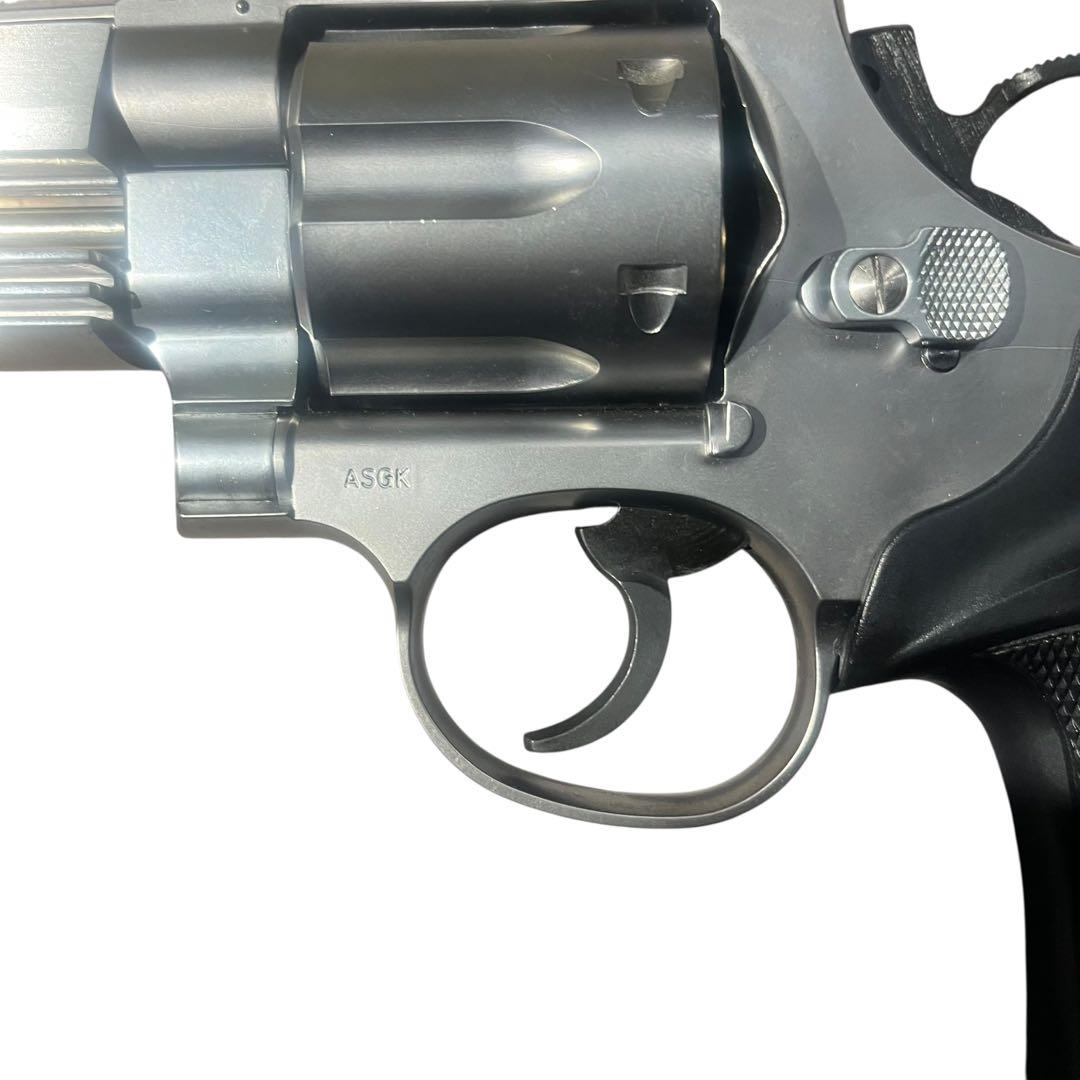 【メ0910-31】マルシン ガスリボルバー　S&W M629 ギャラクシー