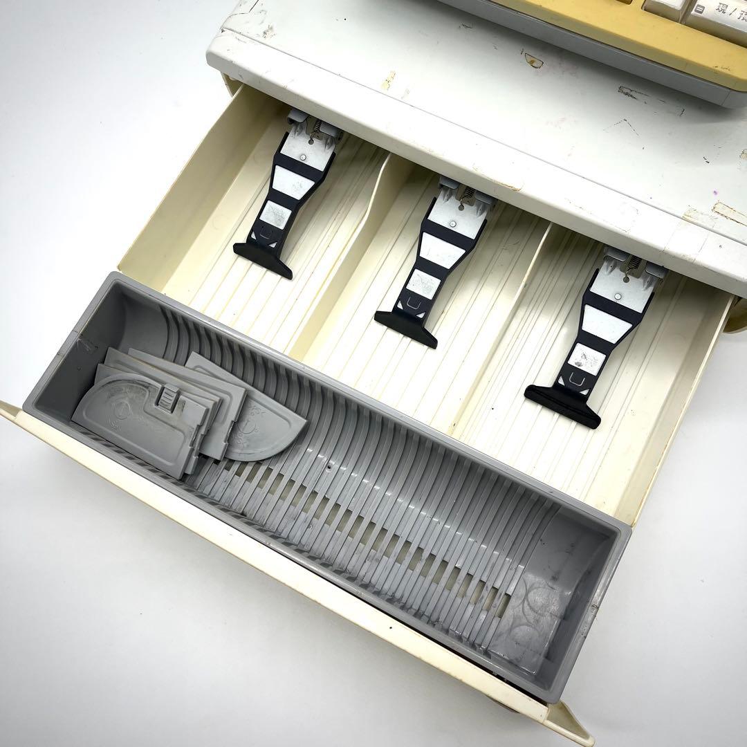 レジ カシオ CASIO TE340 レジペーパー レジスター