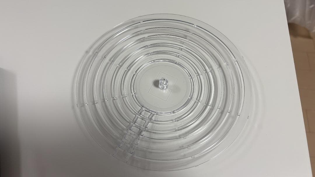 GEX ペルコ　チャコールブラック　小型水槽　付属品・おまけ有