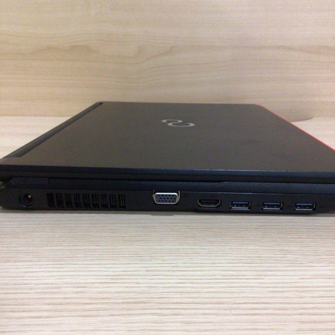 中古 ノートパソコン LIFEBOOK A577/VX