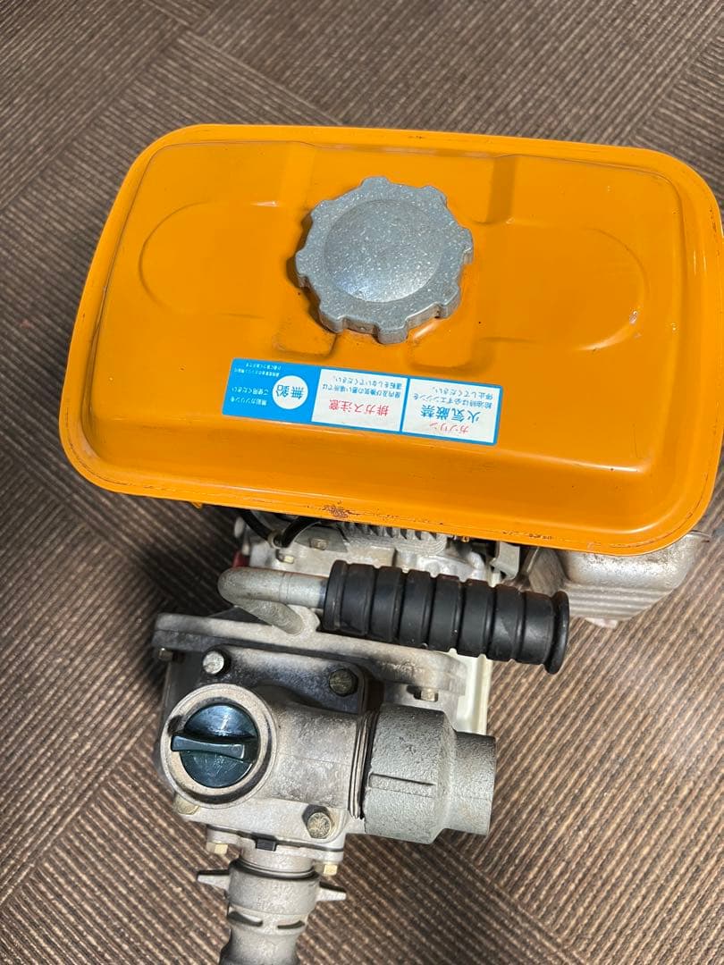 クボタKOSHIN エンジンポンプ　SEK-40E