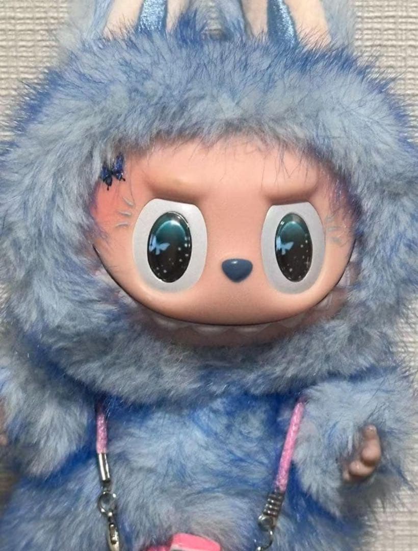 labubuジモモ　2点セット zimomoFALL IN WILD ぬいぐるみ