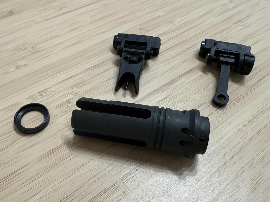 S&T製 AEG URG-I スタイル M4 パーツ（ダークアースカラー）