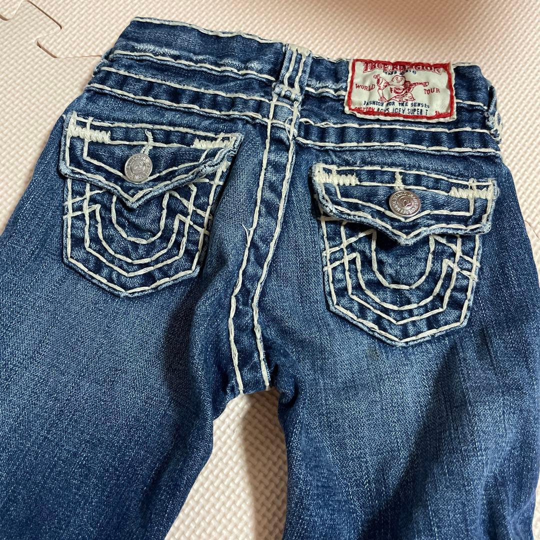 True Religion デニムパンツ ロカウェアセットアップ　セット