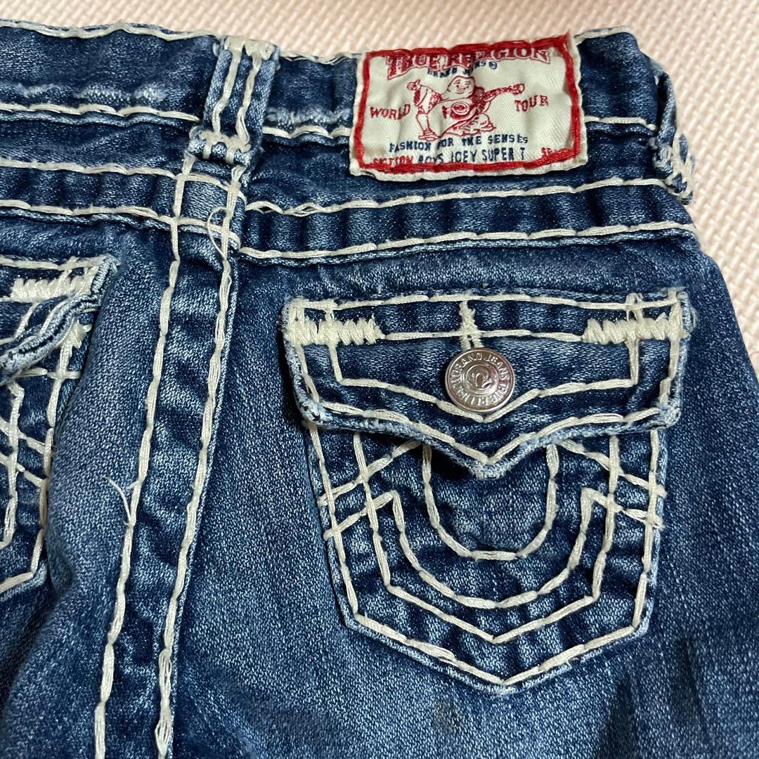 True Religion デニムパンツ ロカウェアセットアップ　セット