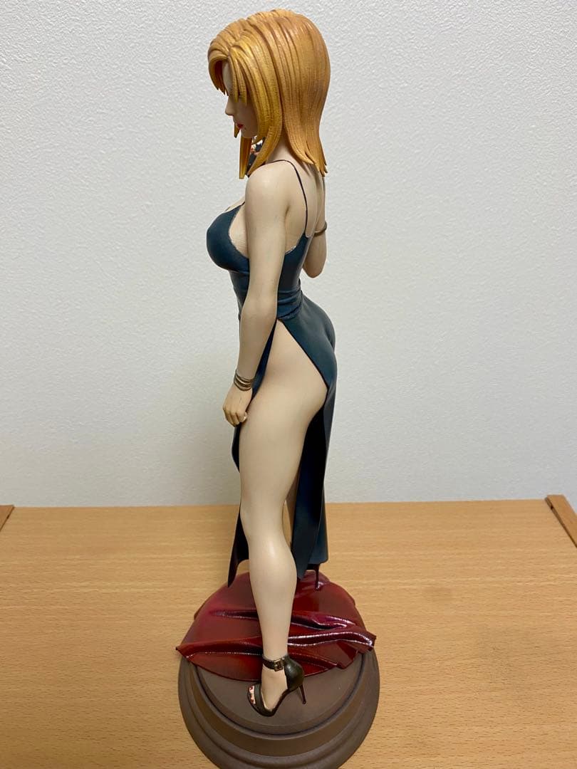 ザ*ー様 パラサイトイヴ　アヤ・ブレア　ガレージキット塗装済完成品