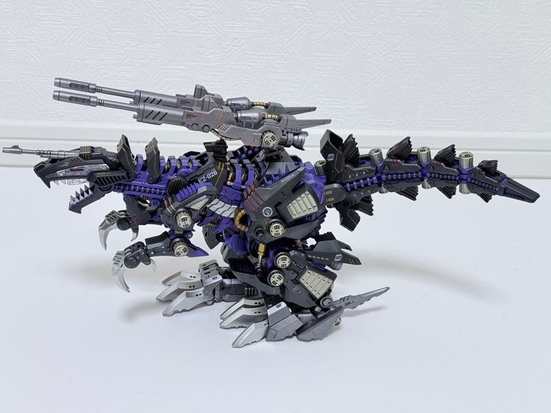 AZ-09 ジェノザウラー　塗装済み完成品