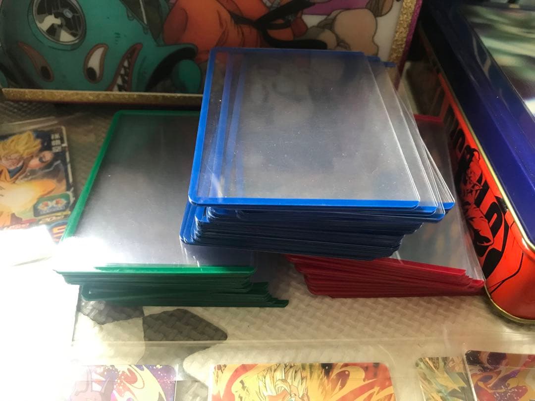 ドラゴンボール　ヒーローズ　ダイバーズ　まとめ　コレクション　引退品