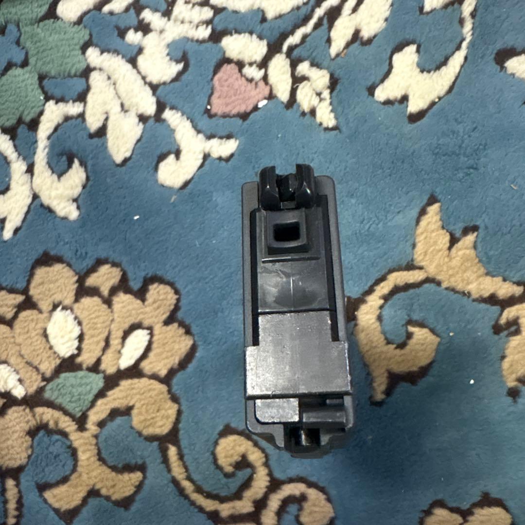 東京マルイ(TOKYO MARUI) M4A1 MWS用 スペアマガジン　ガス