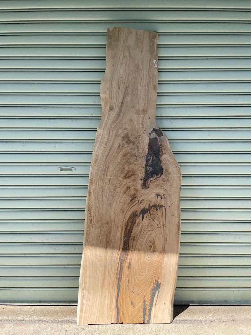 天然クリ　無垢材　一枚板　テレビ台　レジンテーブル　リバーテーブル