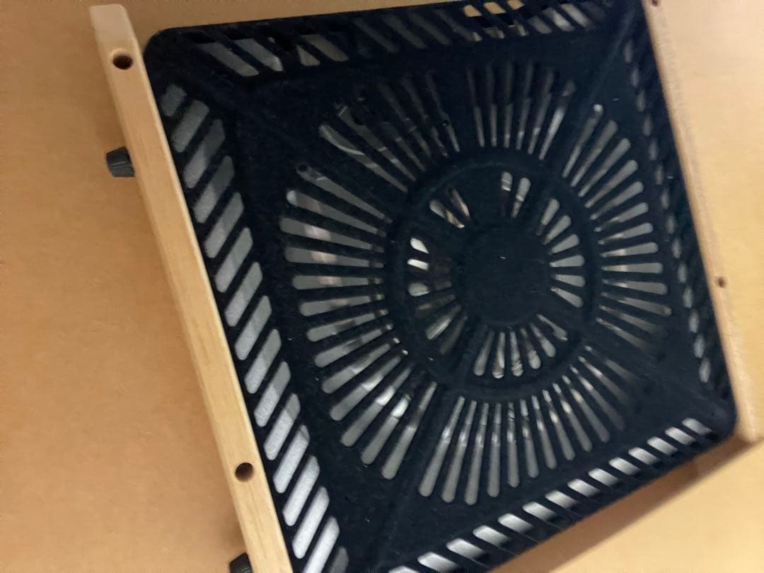 家具の里　木製円形こたつテーブル MSU-601Eヒーター付き