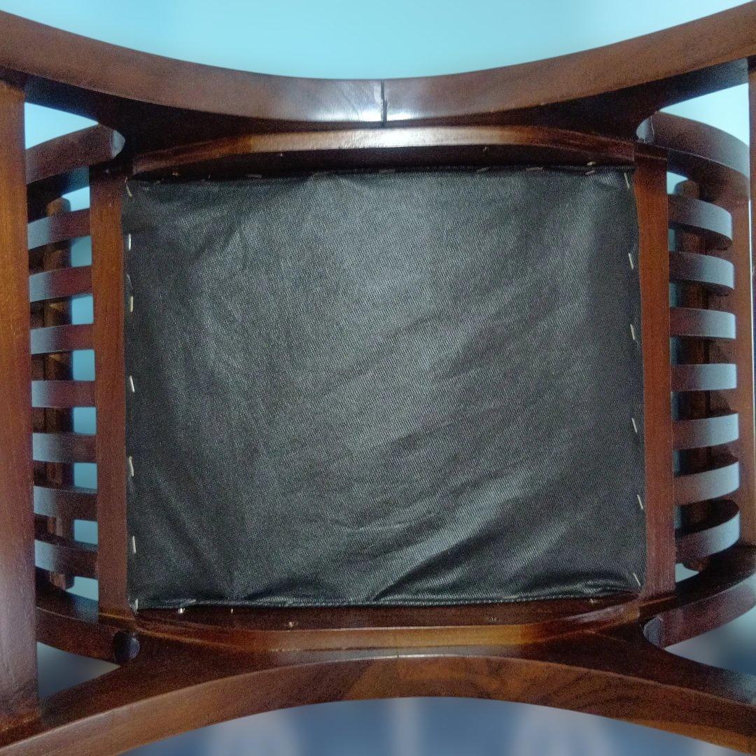 カルティニチェア .クラブチェア猫足 バリ ①