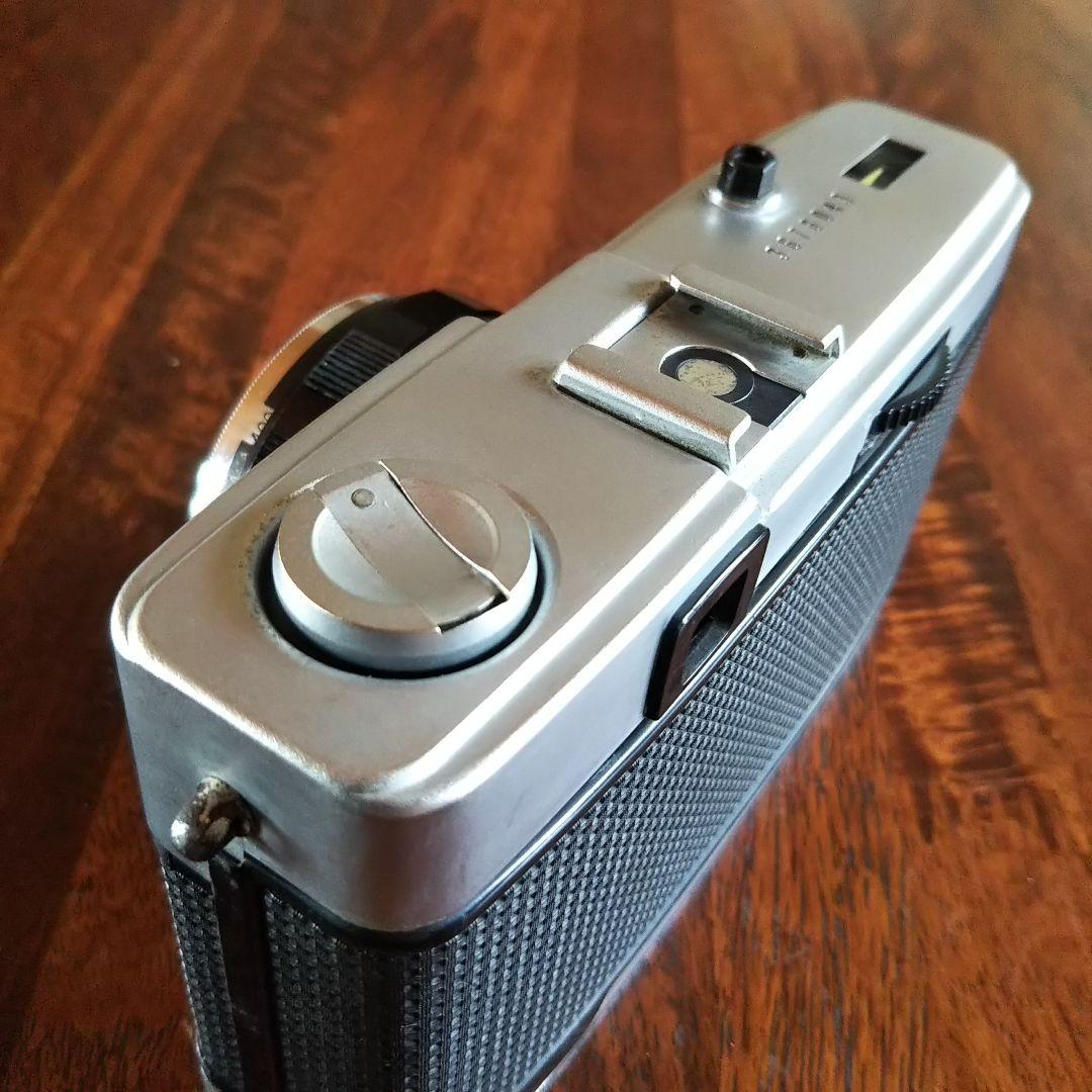 OLYMPUS TRIP35 オリンパス トリップ35 フィルムカメラ