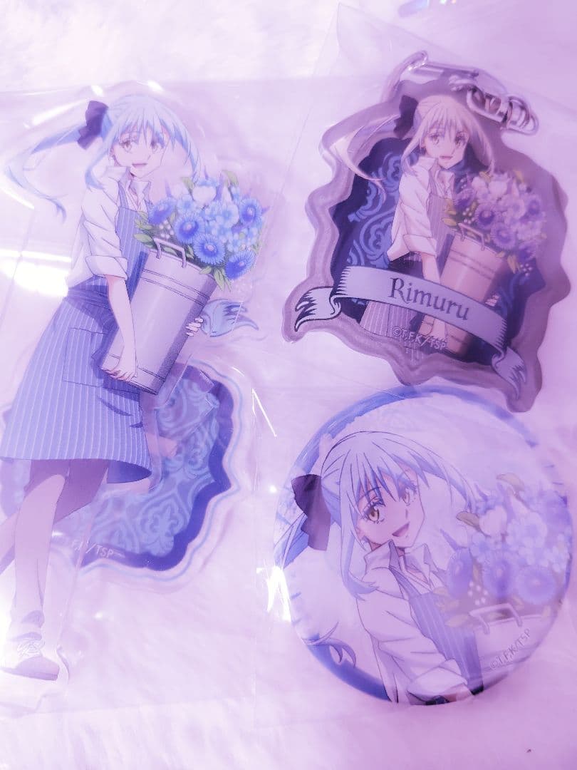 Flower shop リムル セット