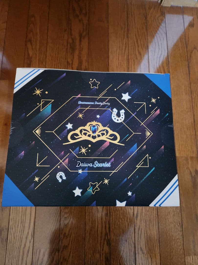 【未開封】ダイワスカーレット マックスファクトリー フィギュア
