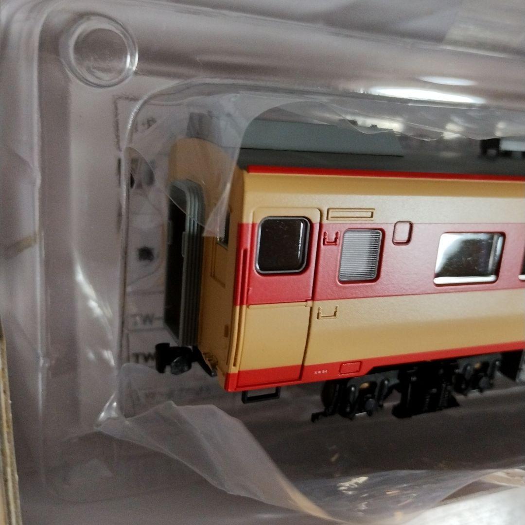 441 国鉄キハ56初期車Mなし HO