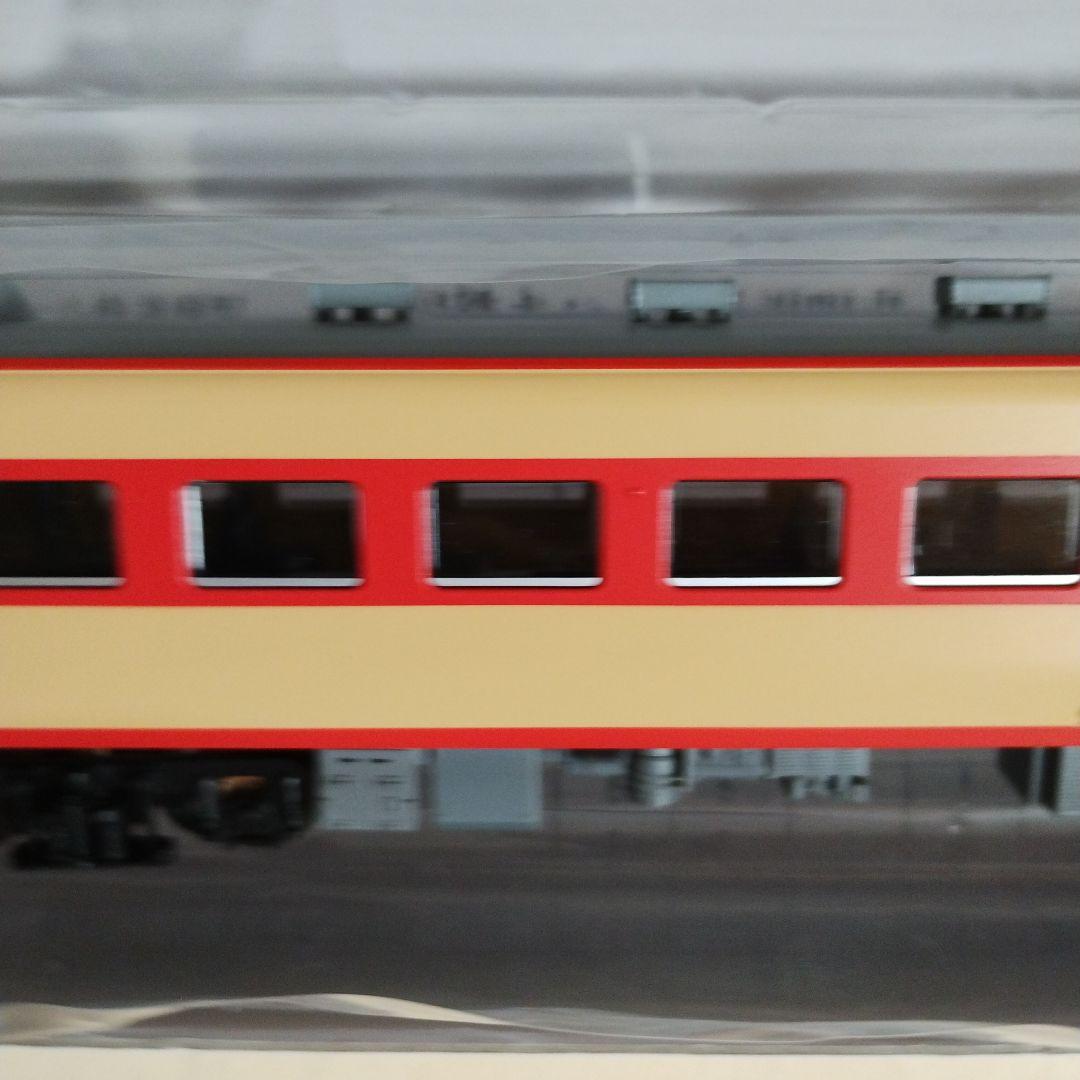 441 国鉄キハ56初期車Mなし HO