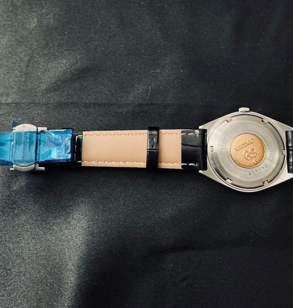 GS グランドセイコー　5646-7010 OH済　傷なし！　超美品！