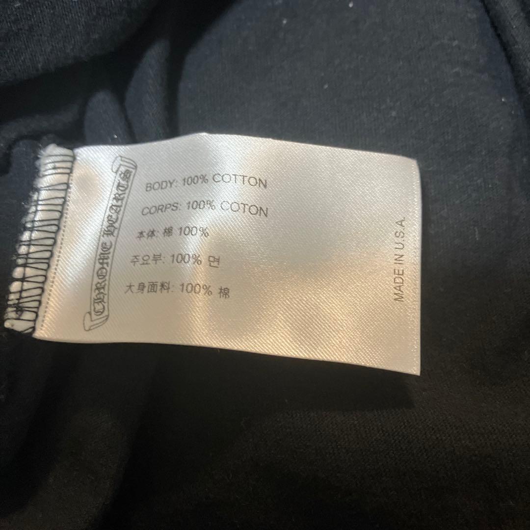 X*様 Chrome Hearts セメタリークロス Tシャツ