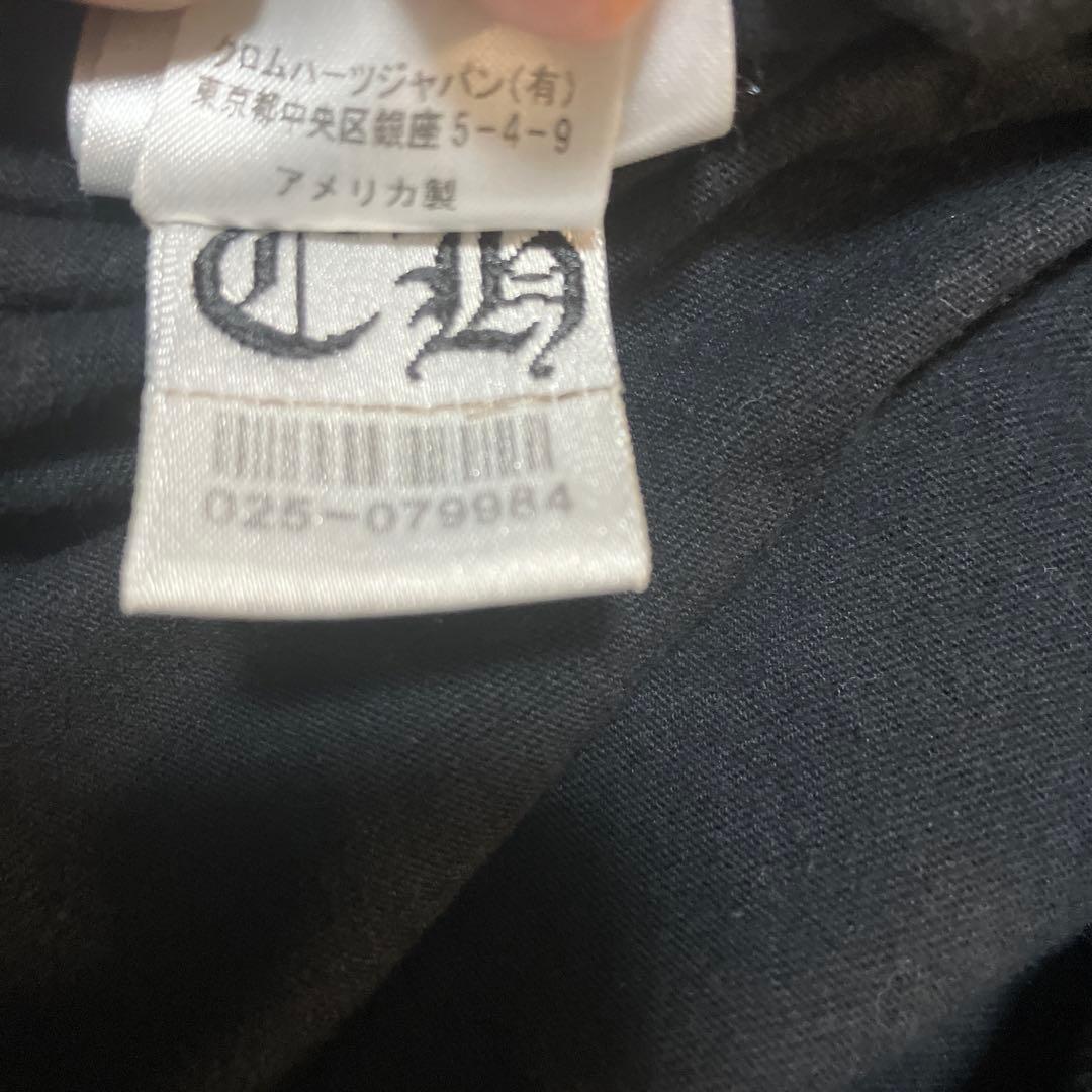 X*様 Chrome Hearts セメタリークロス Tシャツ