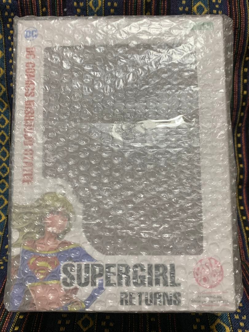 セット　新品未開封　コトブキヤ　美少女　ダークスーパーガール　スーパーガール