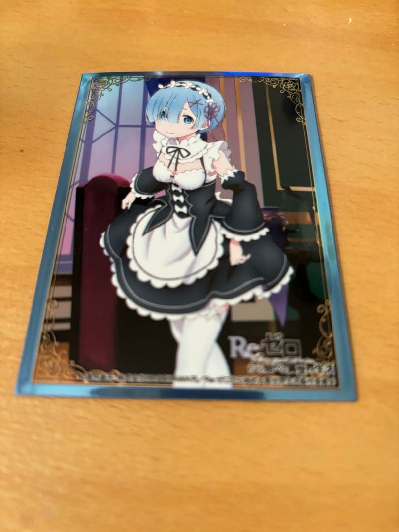 ヴァイシュシュバルツ　ToLoveる モモ・ベリア・デビルーク　サインカード