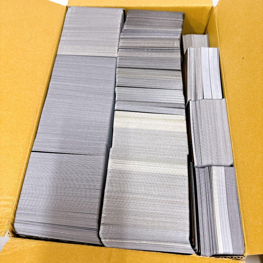 ④マジックザギャザリング MTG 11000枚以上 約18kg大量まとめ売り