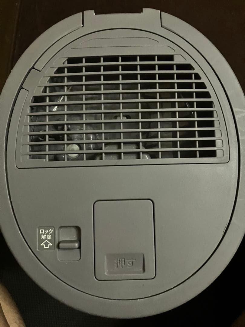 象印　スチーム加湿器　2022年製