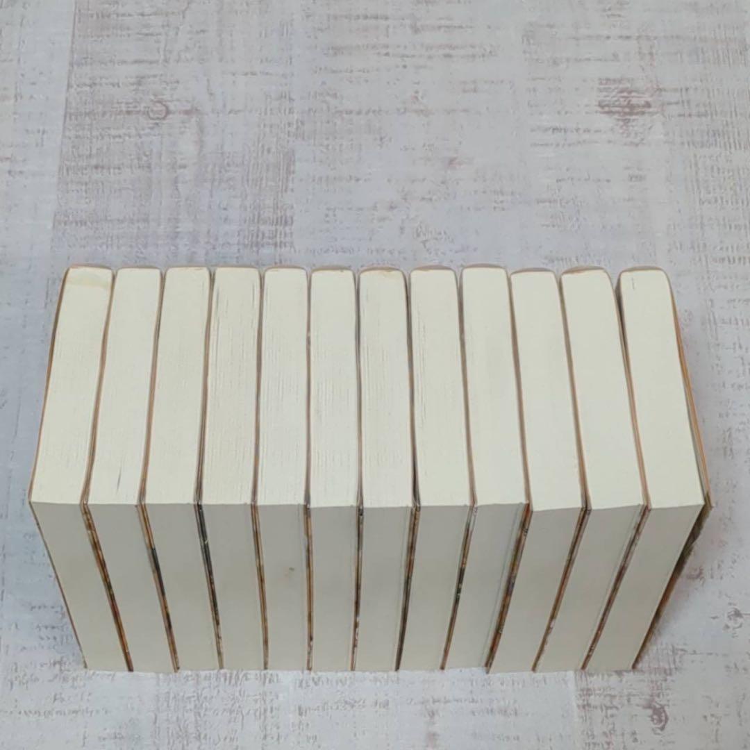 【全巻初版】帯付き ぬらりひょんの孫 文庫 ポストカード 全12巻 全巻セット