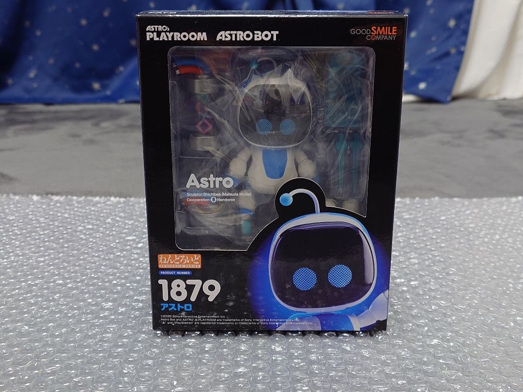 ねんどろいど アストロ ASTRO BOT 1879