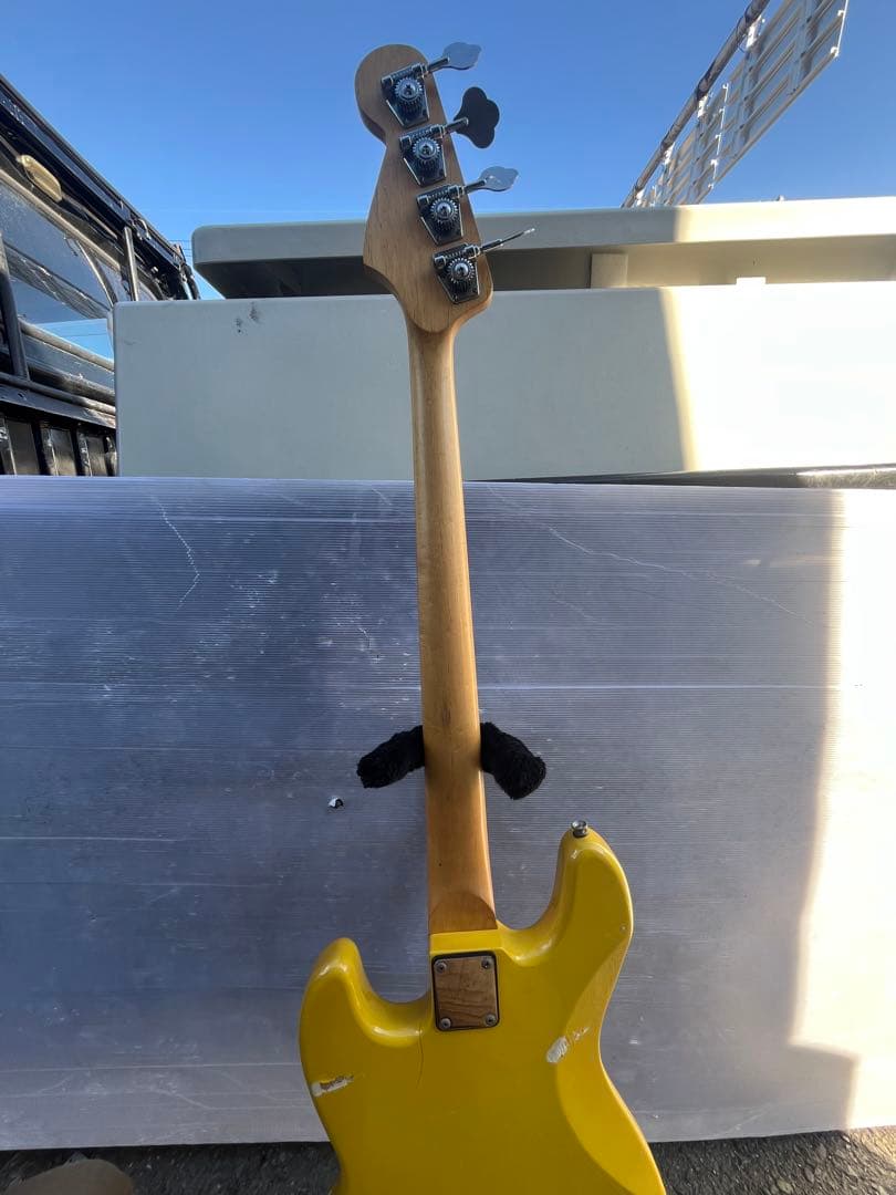 シャルル　Legend（レジェンド）」　エレキベース「LJB-Z」初心者用