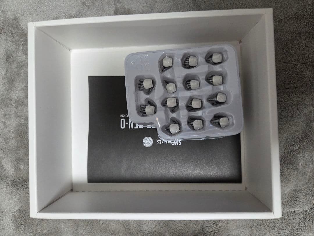 真骨彫製法　仮面ライダー電王　ソードフォーム／ガンフォーム