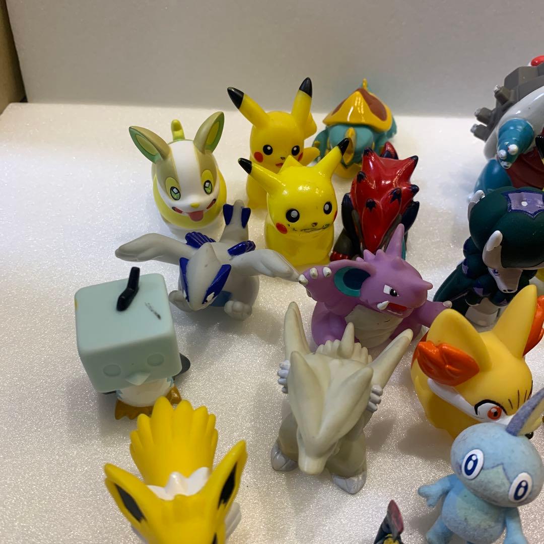 ⭐️希少あり⭐️ポケモン　モンコレ　指人形　まとめ売り　他にも特典あり