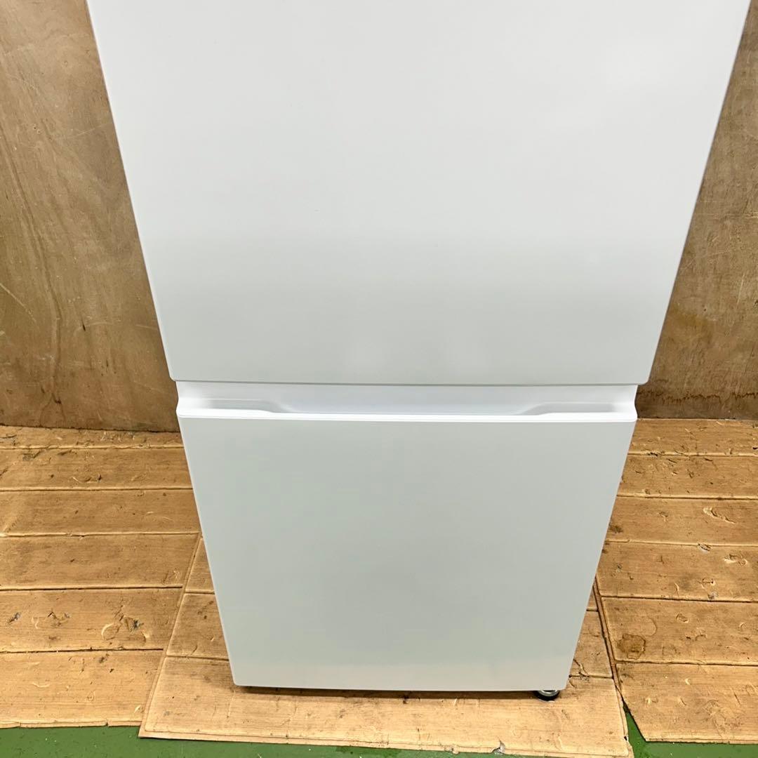 732 AQUA 冷蔵庫　容量135L 2024年製　小型　一人暮らし　同棲向け