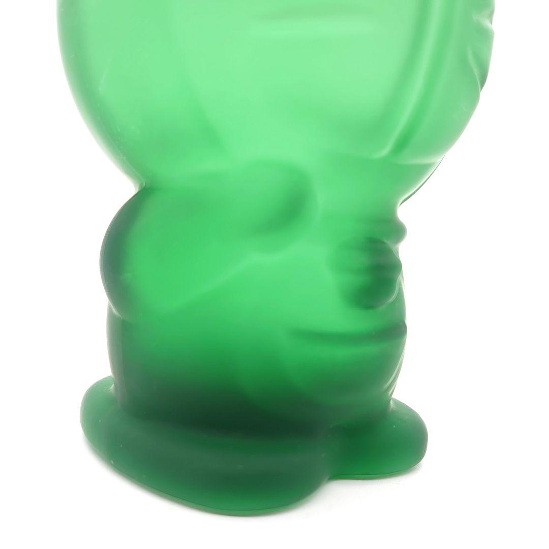 ドラえもん 日本ガラスびん協会 ガラス瓶 キャンディポット