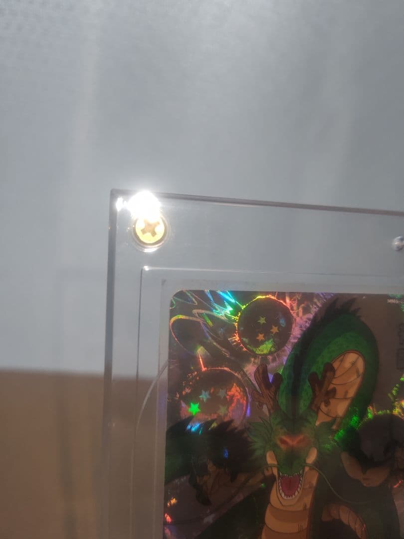 【UVカットケース付・美品】SDBH dragonball MM6-LSEC