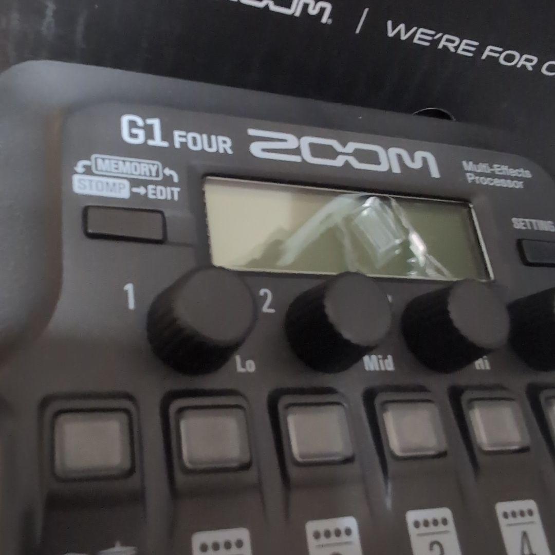 G1 FOUR 純正アダプター