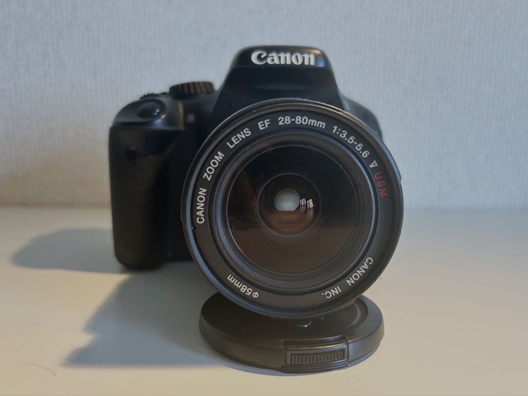 Canon kiss x4 カメラ・レンズ