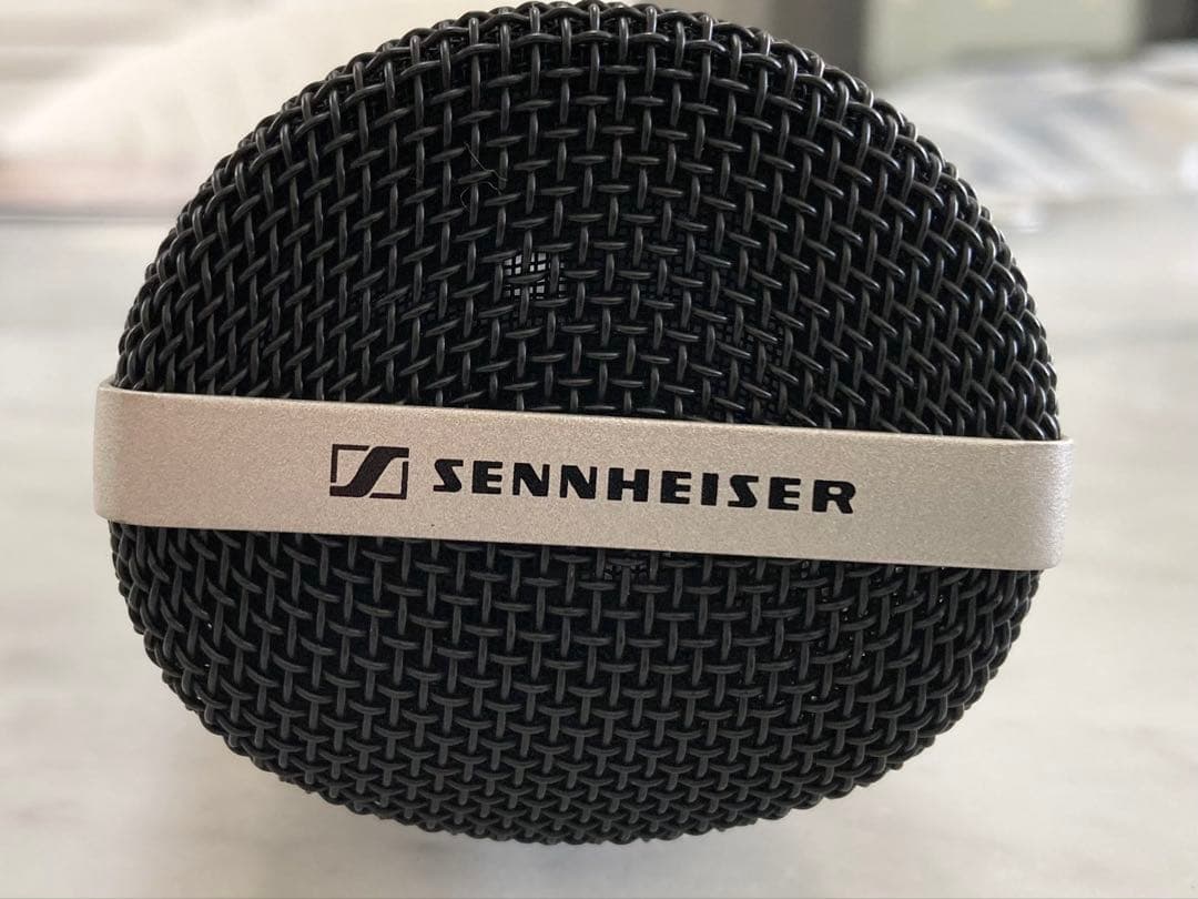Sennheiser MK 4 コンデンサーマイク②