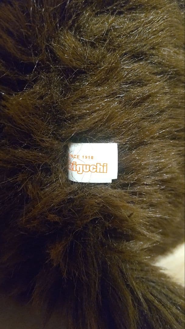 セキグチ 特大モンチッチ 2Ｌ 男の子