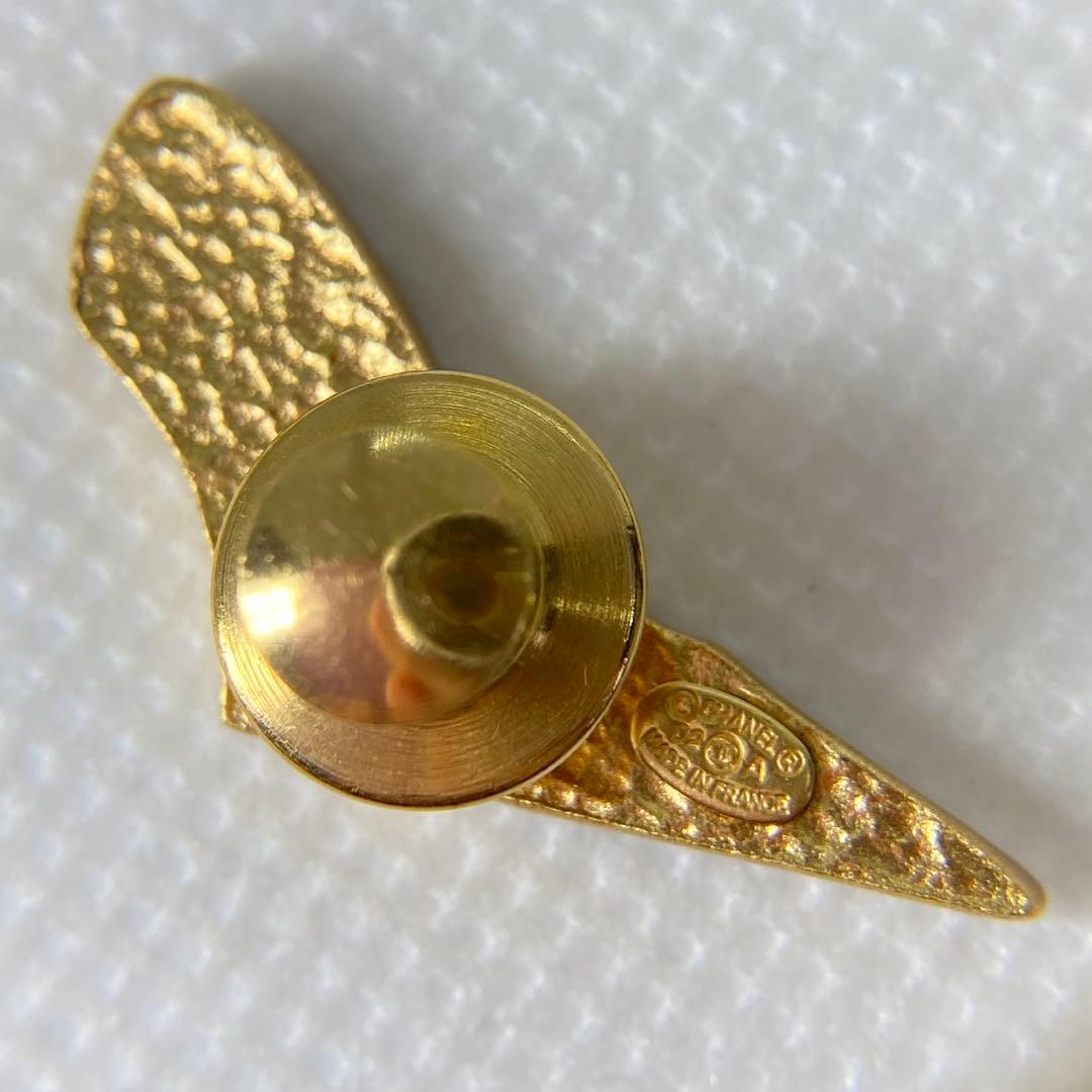 CHANEL シャネル ブローチ バッジ ネクタイピン