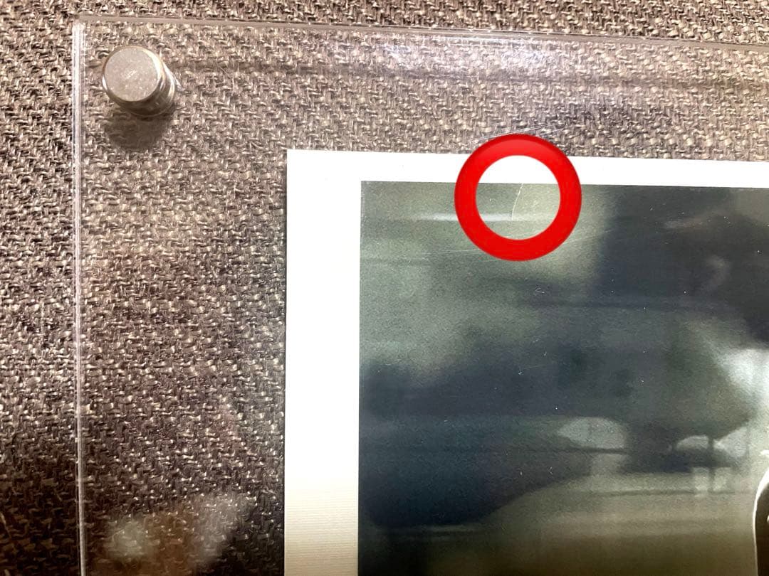 セ*グ様 【超貴重】 大谷翔平 直筆 サイン フォト New Balance 非