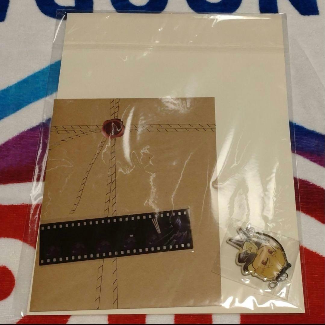 Fate staynight UBW 原画集 コミケ限定 ギルガメッシュ