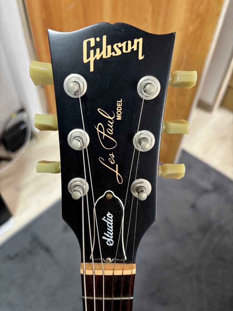 （はんぺん太郎）Gibson Les Paul Studio