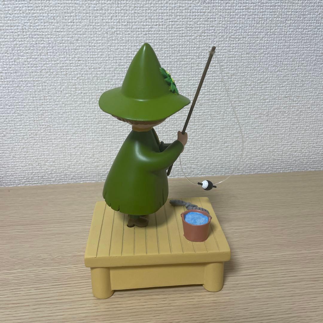 MOOMIN✖studioCLIP コラボ　フィギュア　2点セット　オブジェ