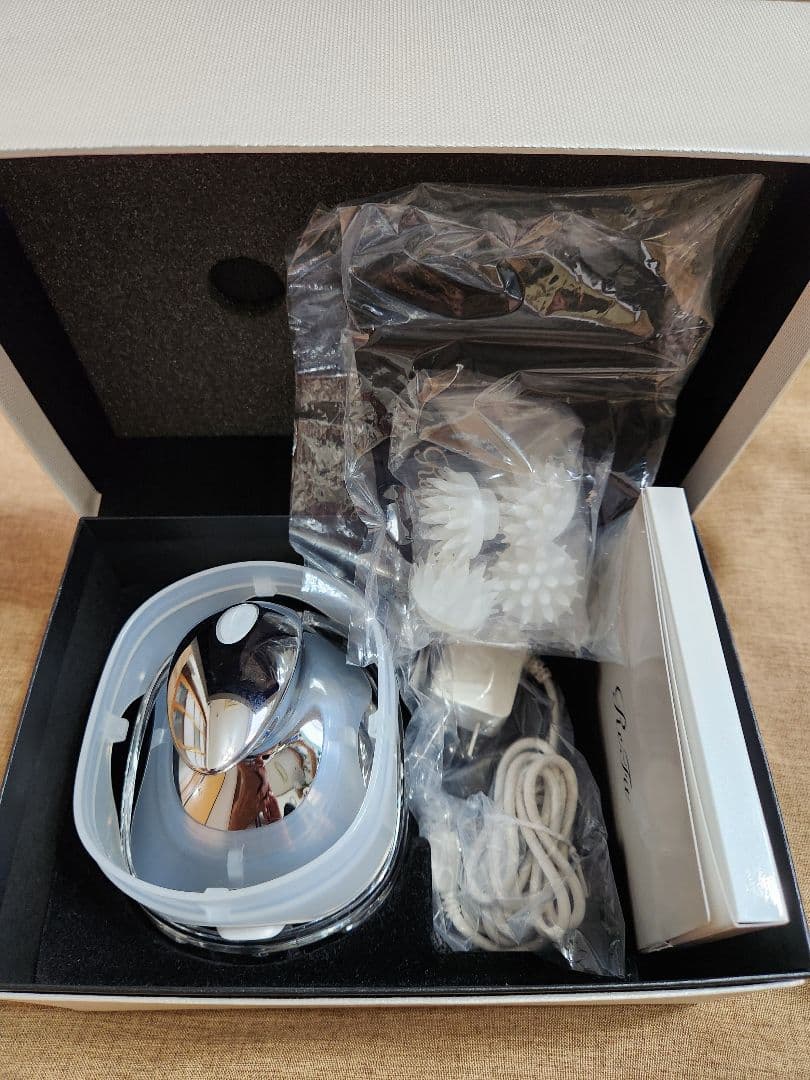 c*3様 【未使用】ReFa⭐正規品⭐リファグレイスヘッドスパ⭐全身マッサージャ